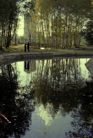 Sokolniki Park