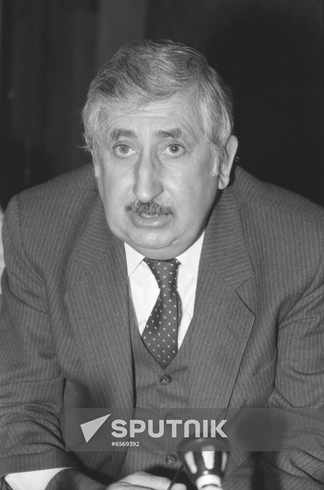 APN Deputy Board Chair Karen Khachaturov