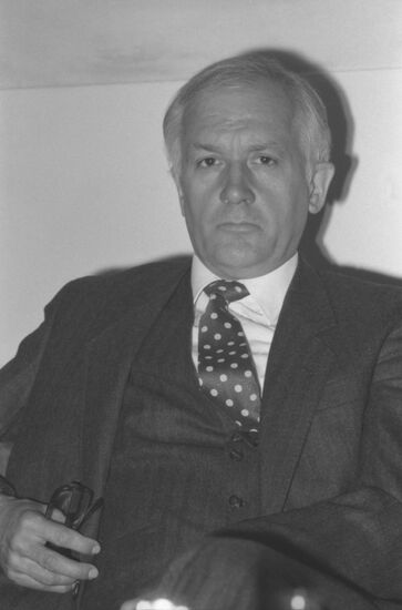 Doctor of economics Anatoly Bekarevich