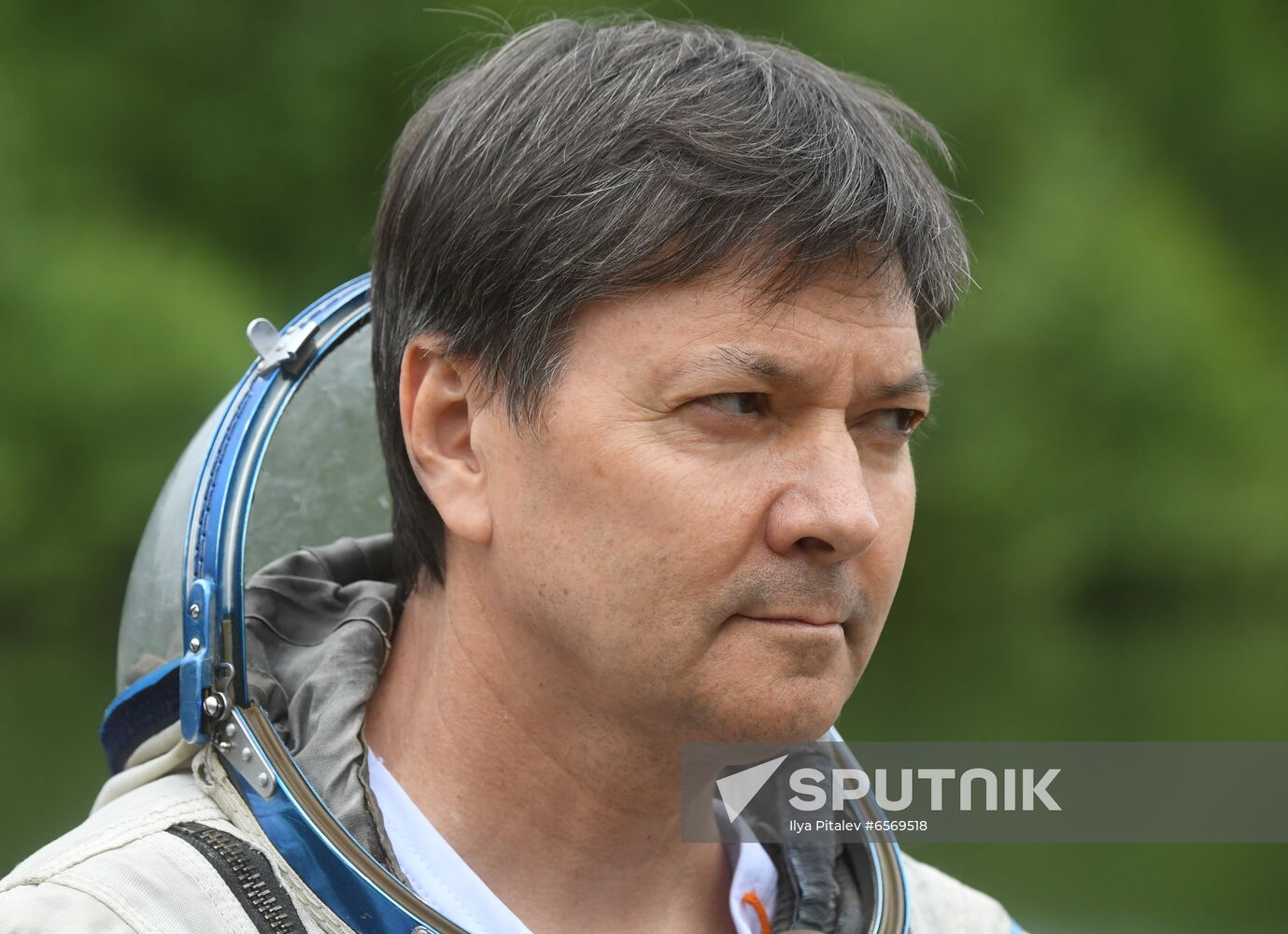 Russia Space Training