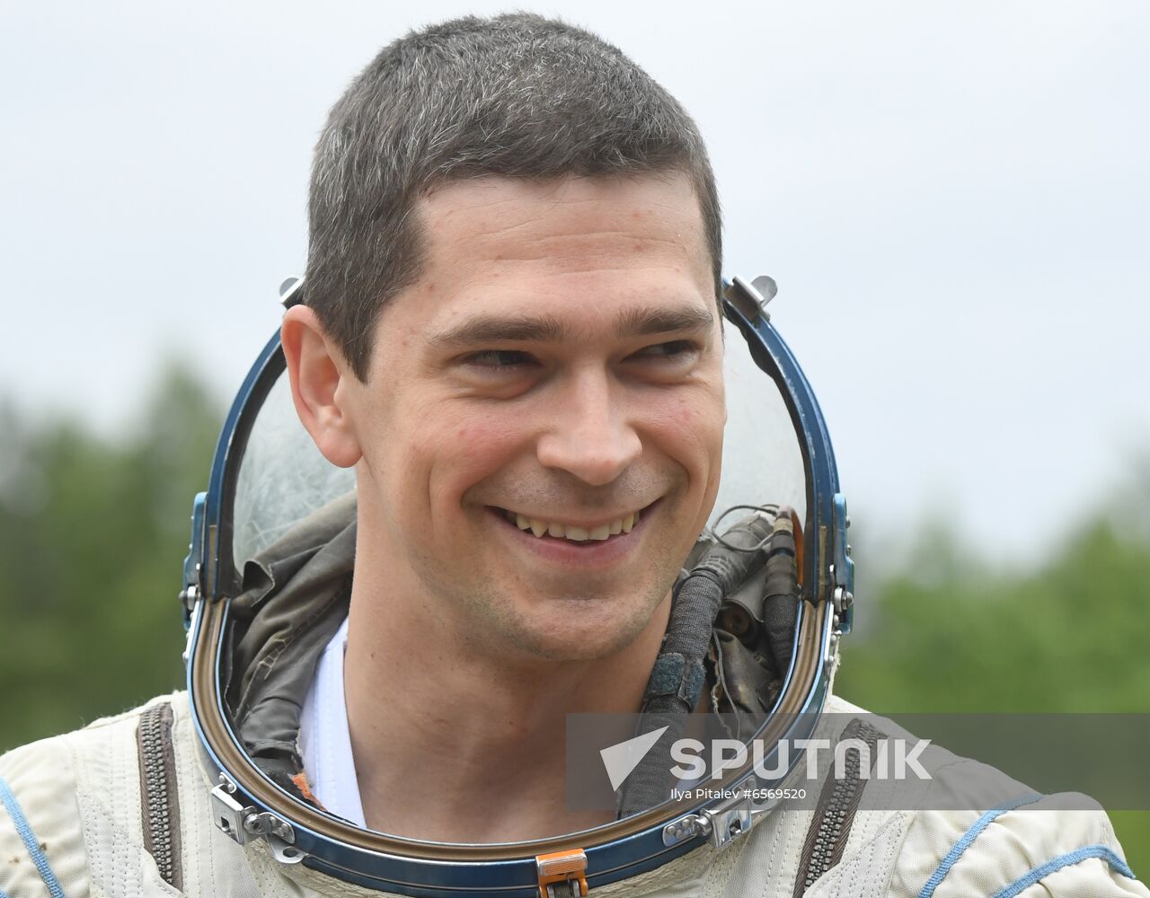 Russia Space Training