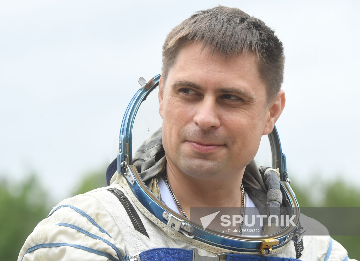 Russia Space Training