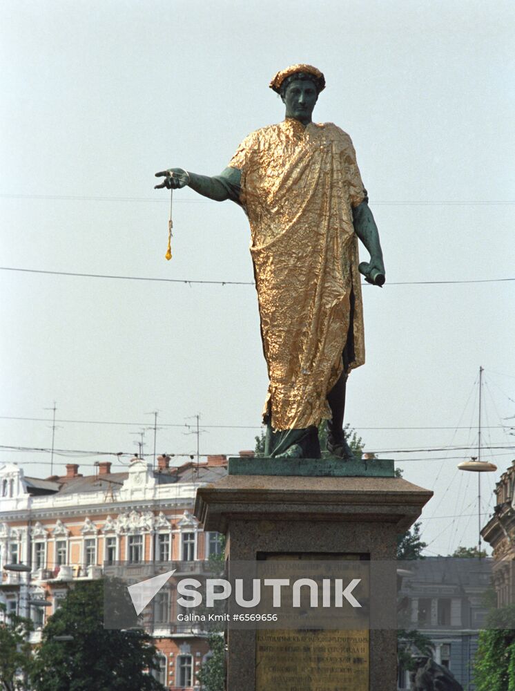 Golden Duke All-Union Film Festival in Odessa