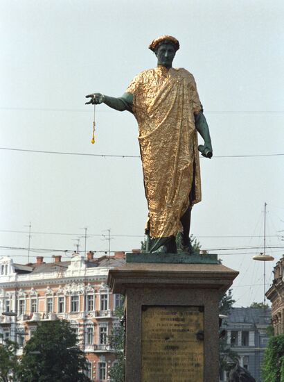 Golden Duke All-Union Film Festival in Odessa