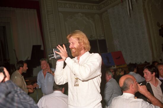 Golden Duke All-Union Film Festival in Odessa