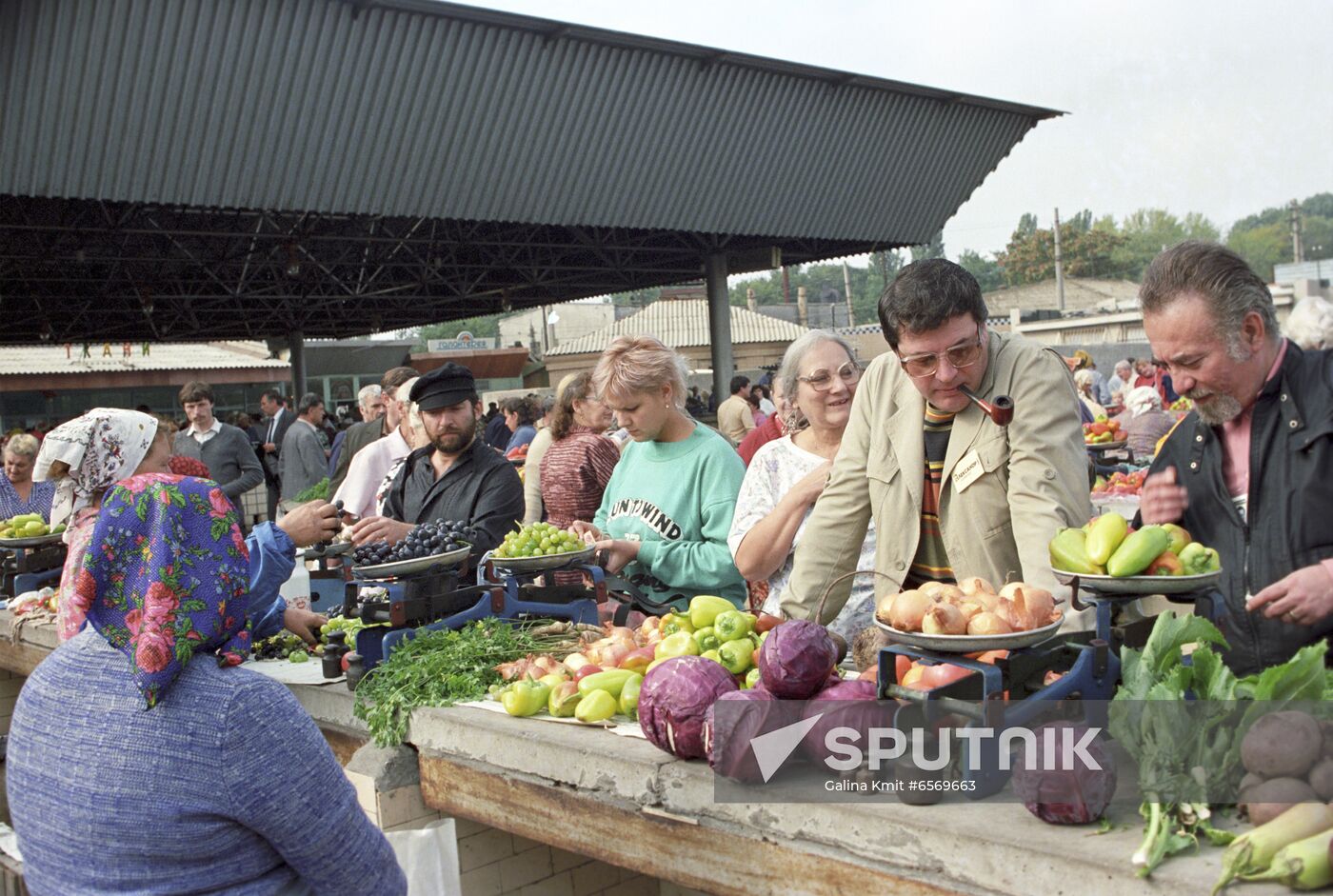 Golden Duke All-Union Film Festival in Odessa
