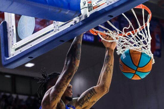 Russia Basketball United League CSKA - UNICS