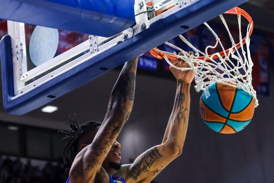Russia Basketball United League CSKA - UNICS