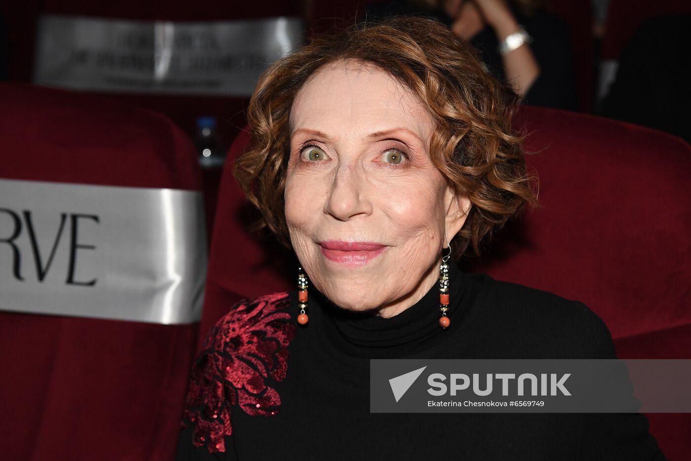 Russia Entertainment Soviet Movies Festival