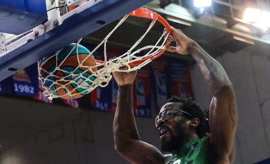 Russia Basketball United League CSKA - UNICS