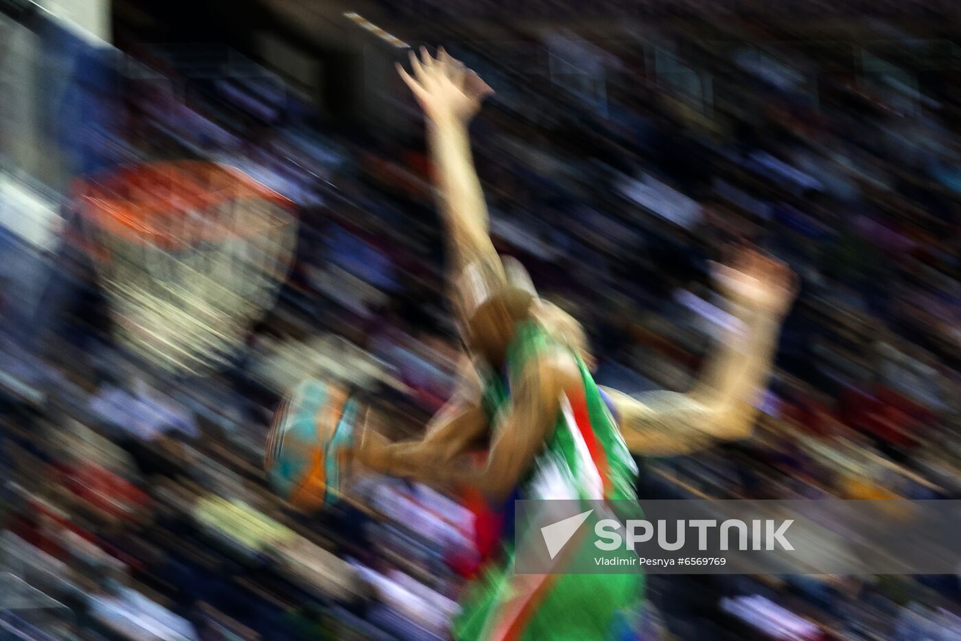 Russia Basketball United League CSKA - UNICS