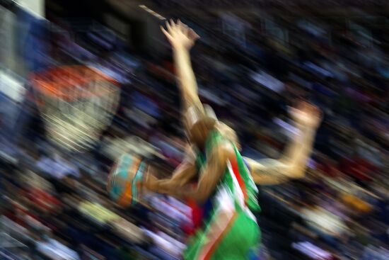 Russia Basketball United League CSKA - UNICS