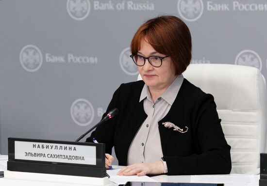 Russia Central Bank