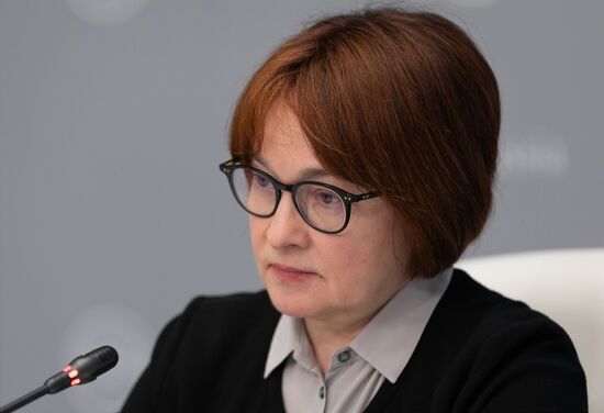 Russia Central Bank
