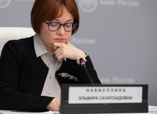 Russia Central Bank