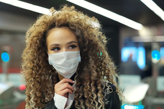 Russia Coronavirus Daily Life