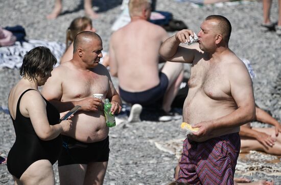 Russia Tourism