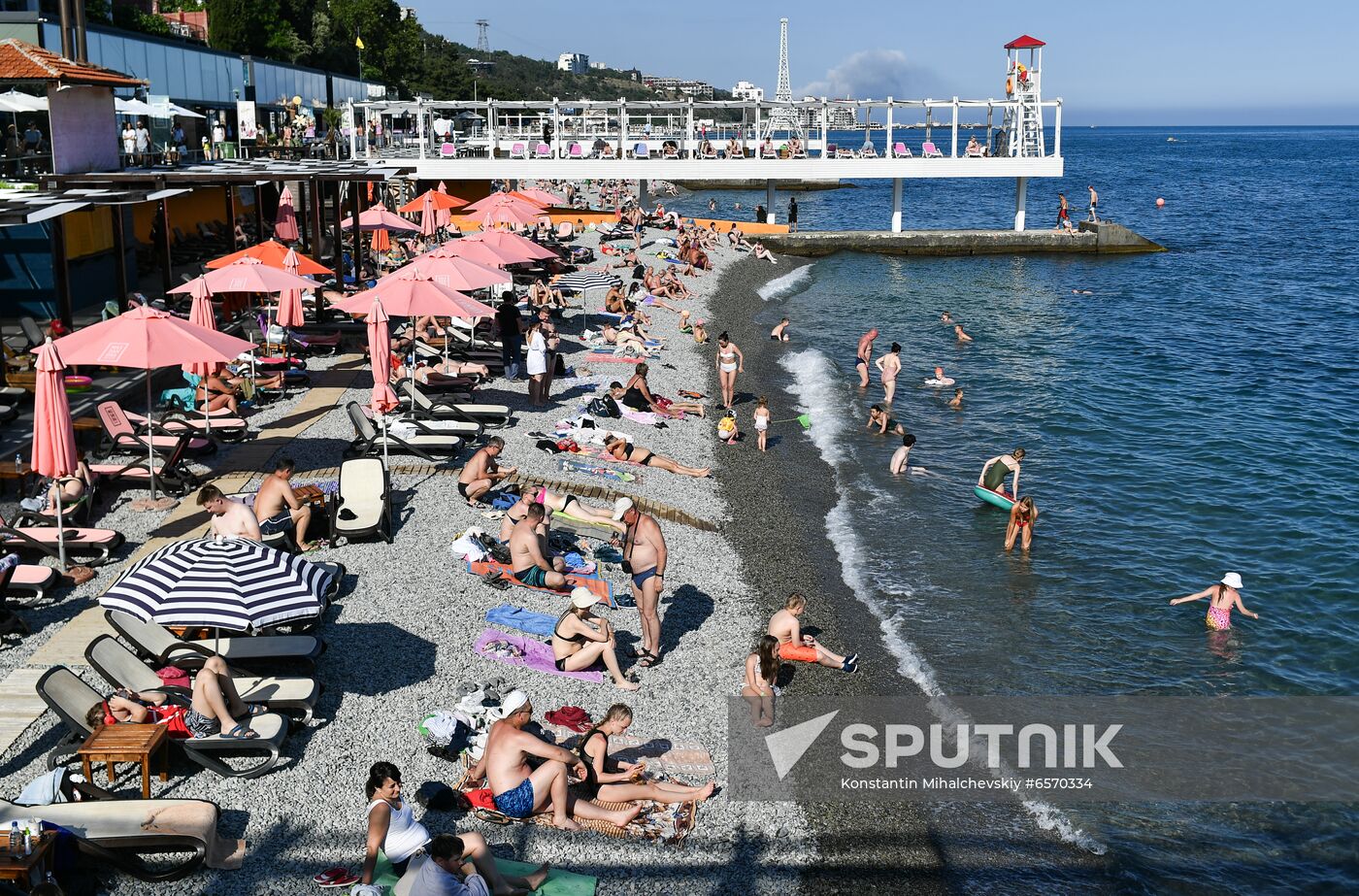 Russia Tourism