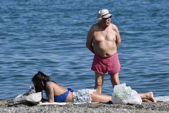 Russia Tourism