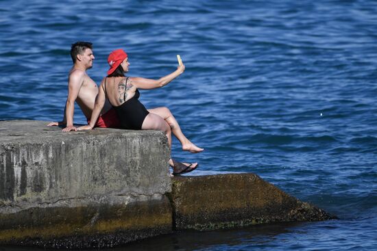 Russia Tourism