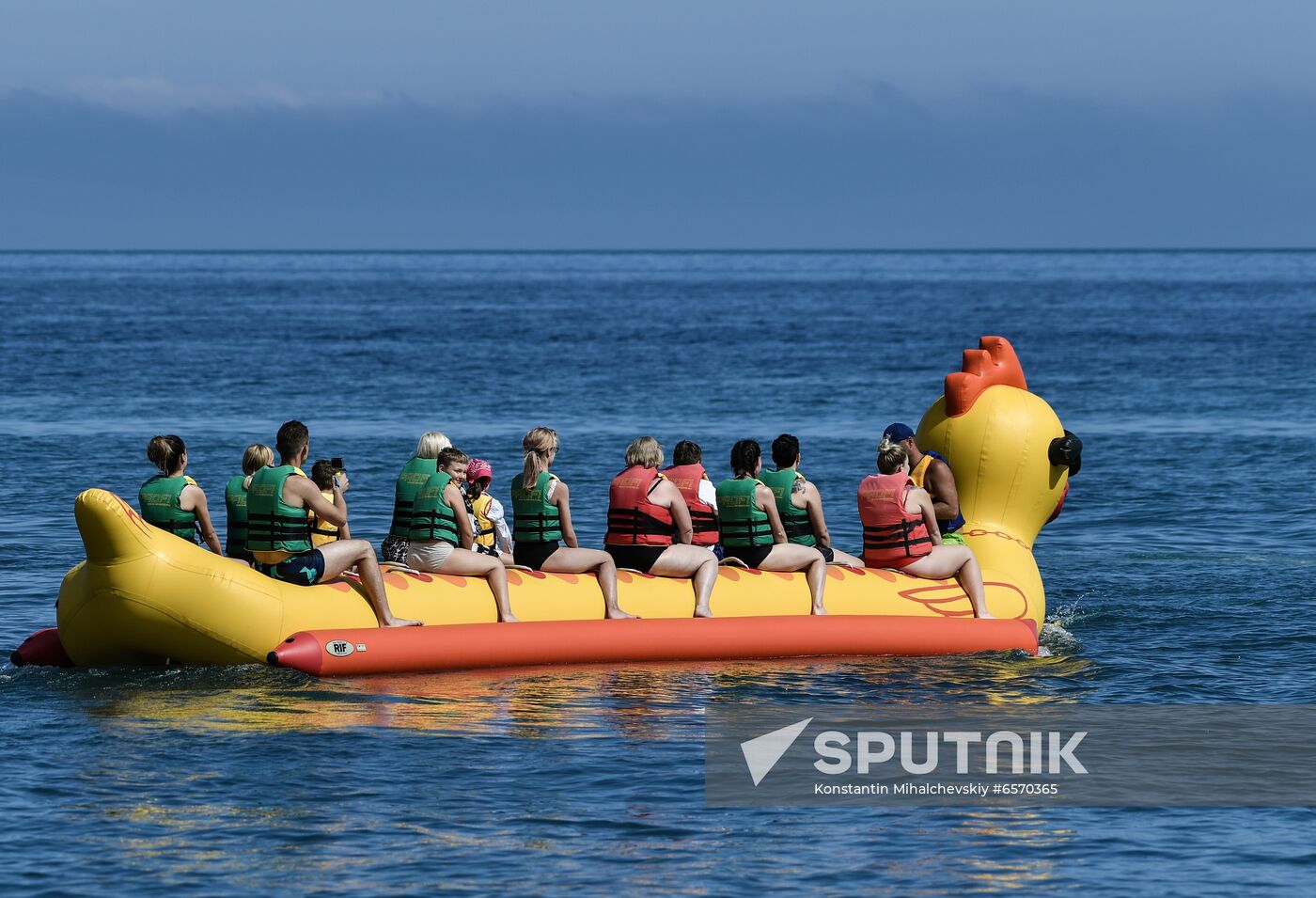 Russia Tourism