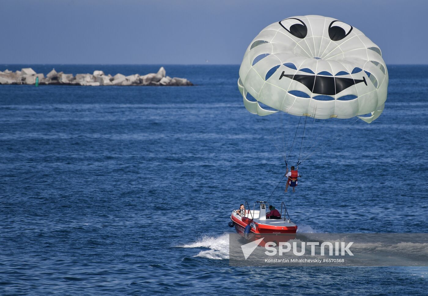 Russia Tourism