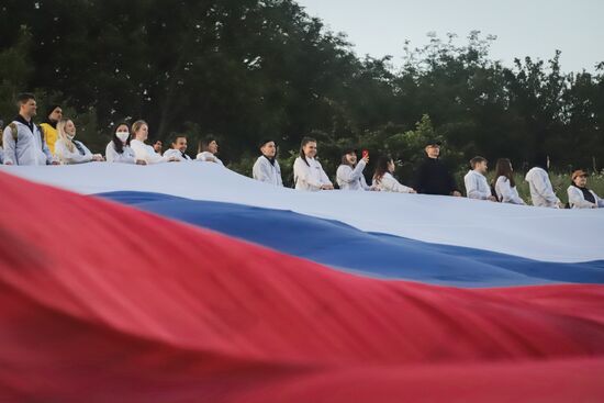 Russia Day Celebrations