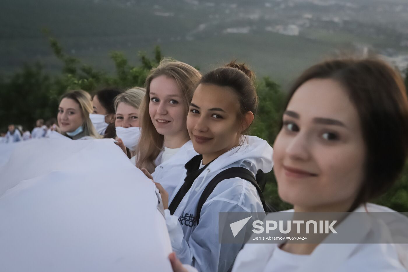 Russia Day Celebrations