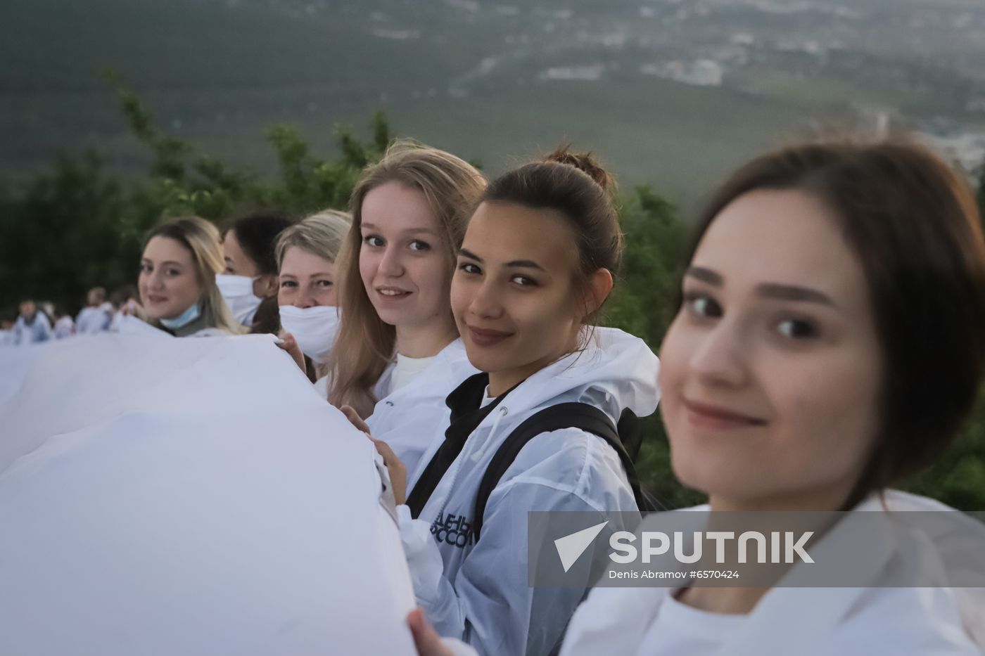 Russia Day Celebrations