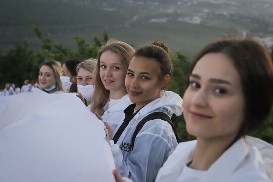 Russia Day Celebrations