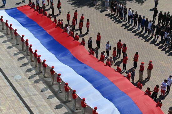 Russia Day Celebrations