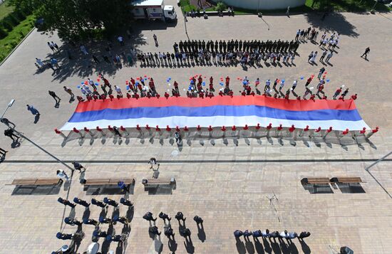 Russia Day Celebrations