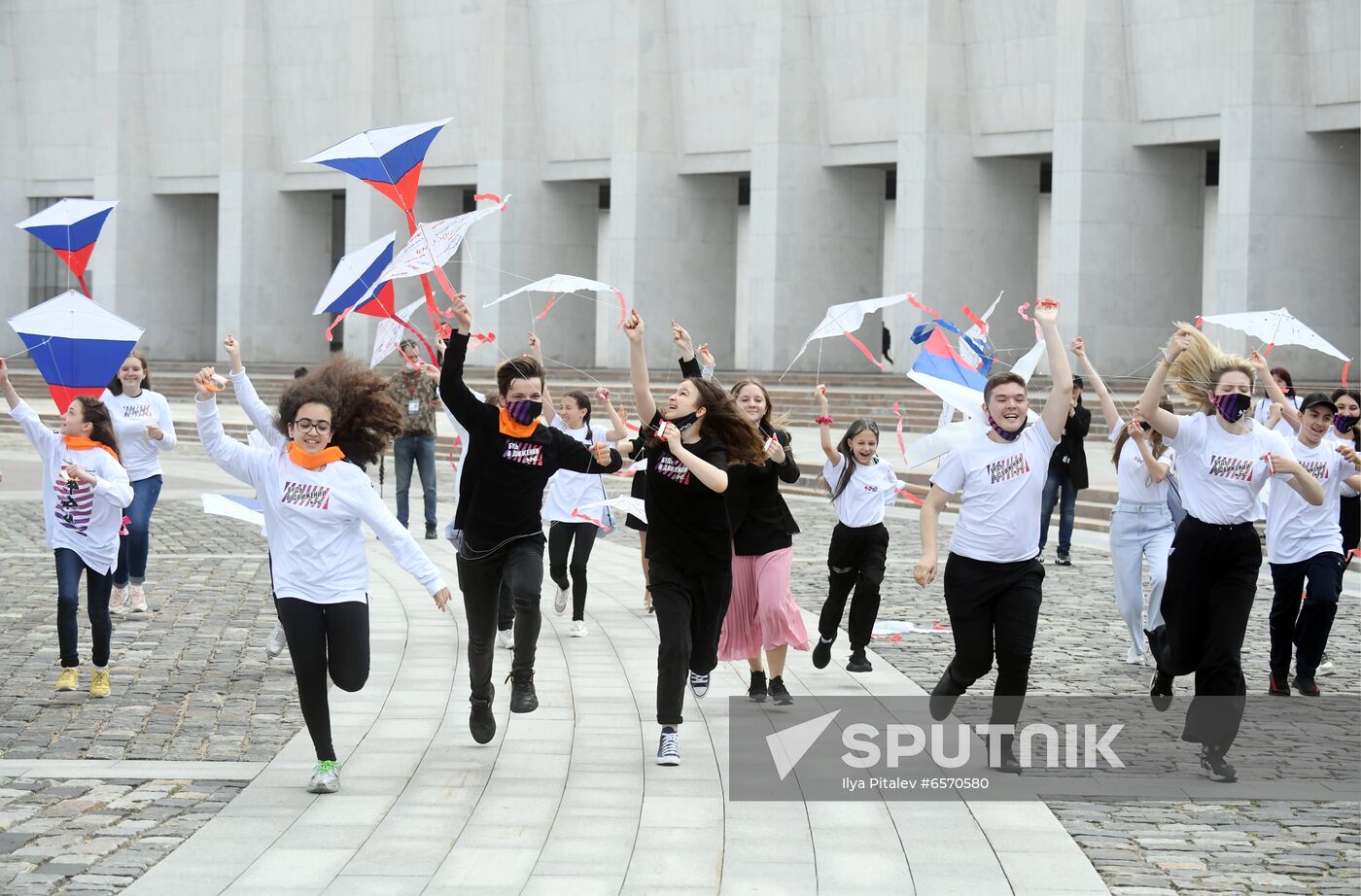 Russia Day Celebrations