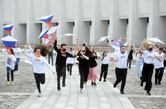 Russia Day Celebrations