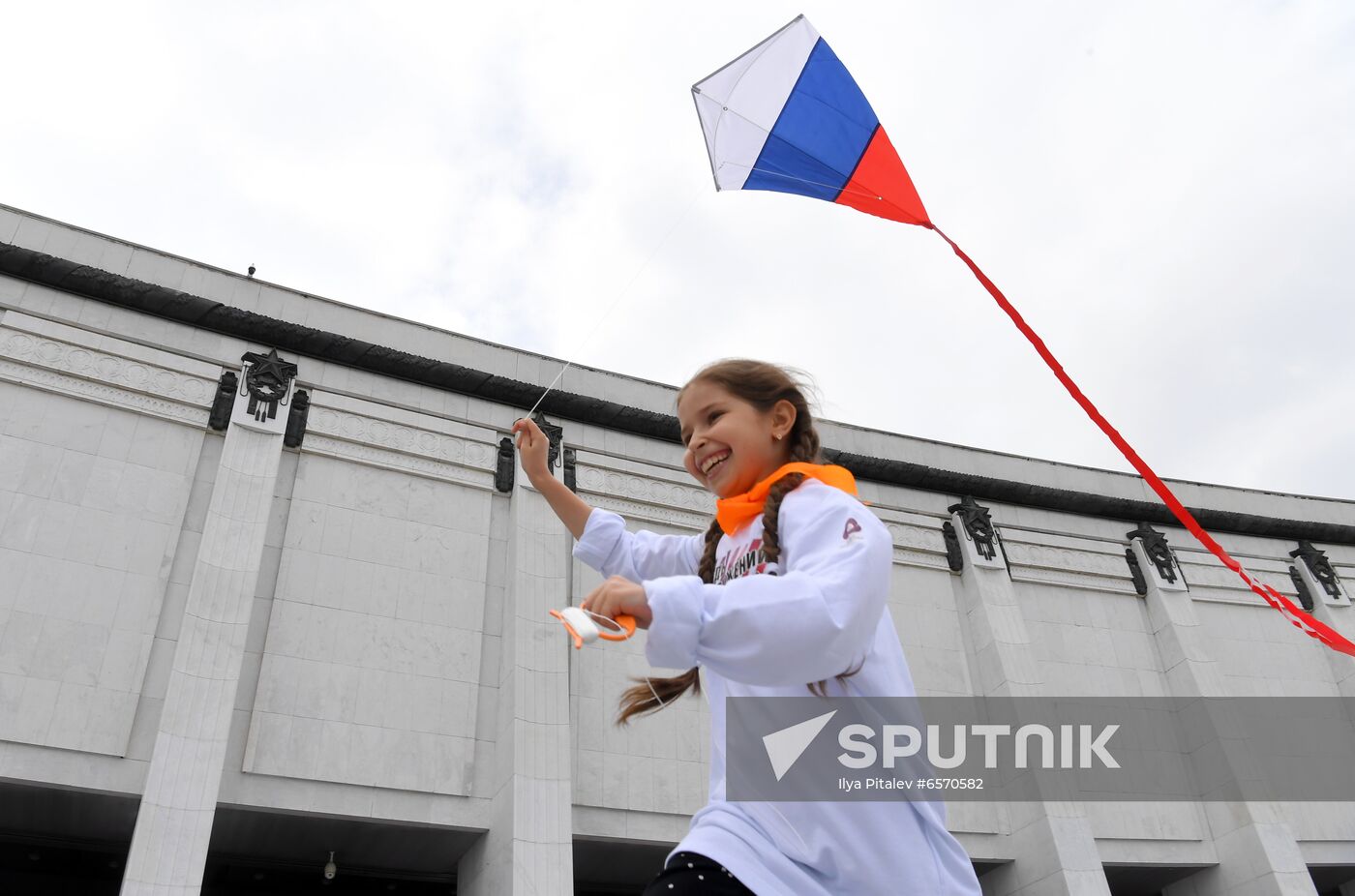 Russia Day Celebrations