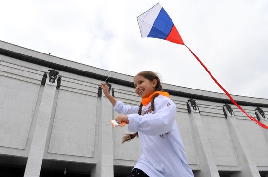 Russia Day Celebrations