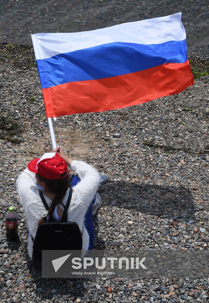 Russia Day Celebrations