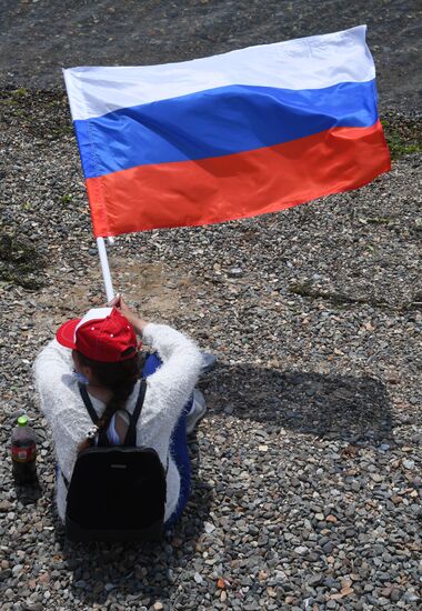 Russia Day Celebrations