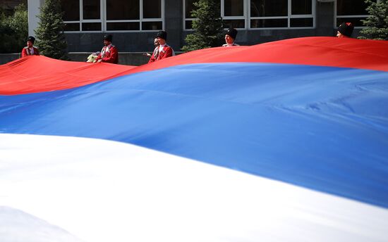 Russia Day Celebrations