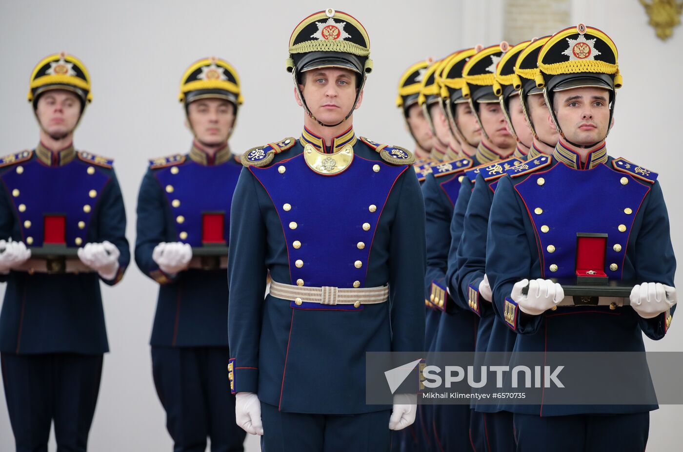 Russia Putin Awards