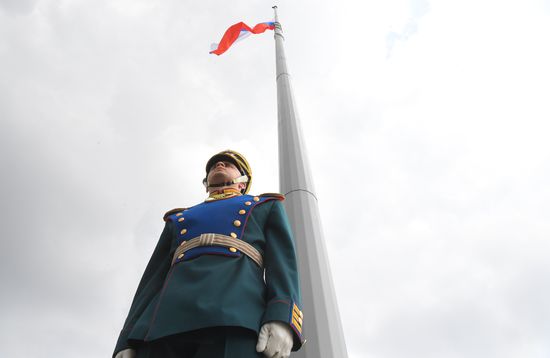 Russia Day Celebrations