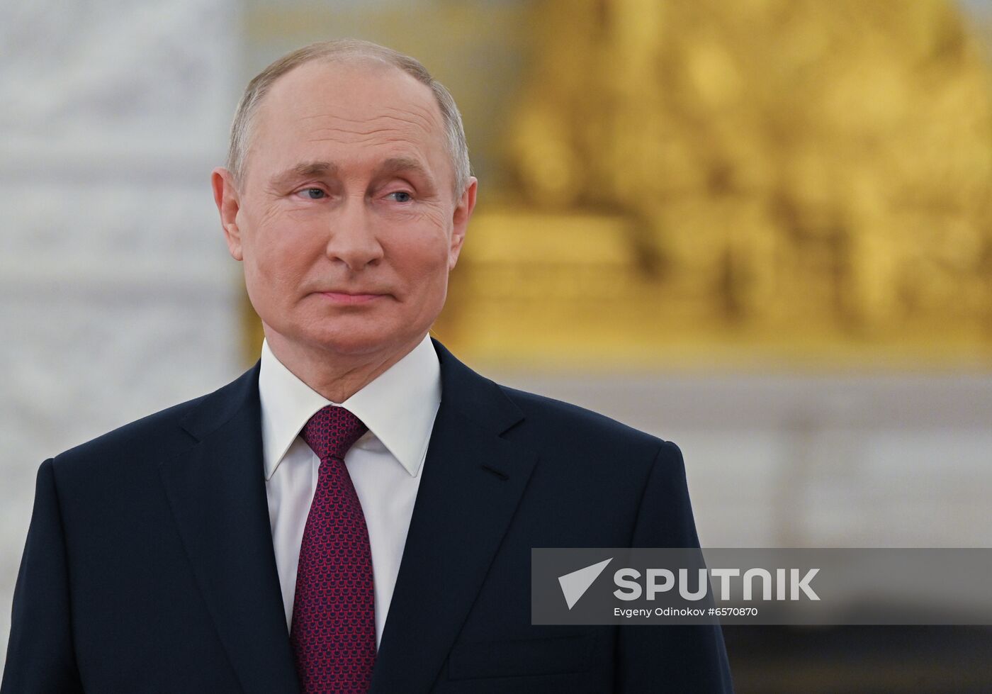 Russia Putin Awards
