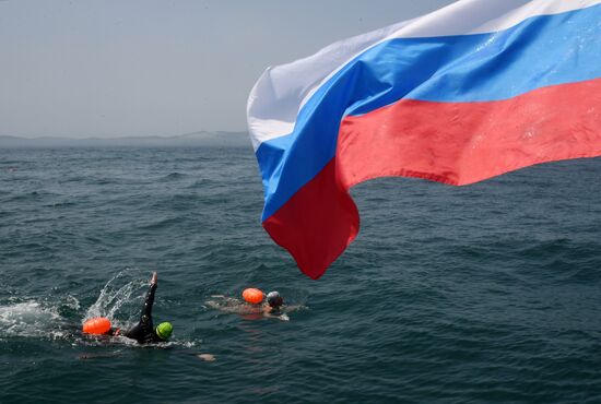 Russia Day Celebrations
