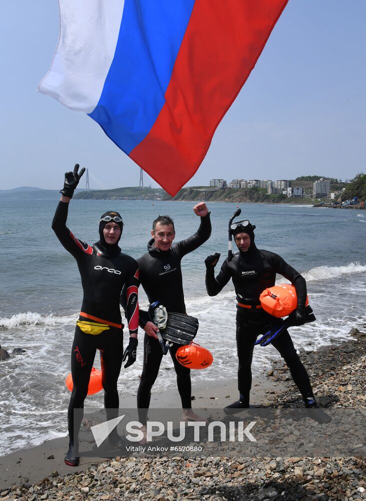 Russia Day Celebrations