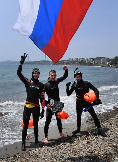 Russia Day Celebrations