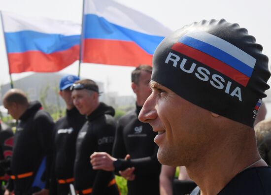 Russia Day Celebrations