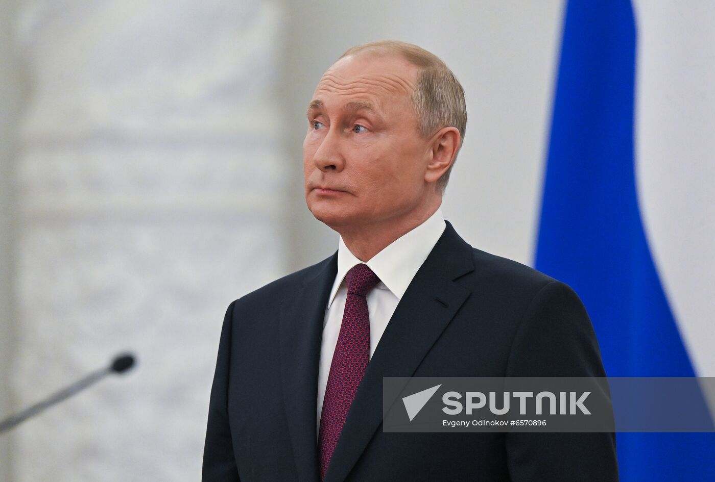 Russia Putin Awards