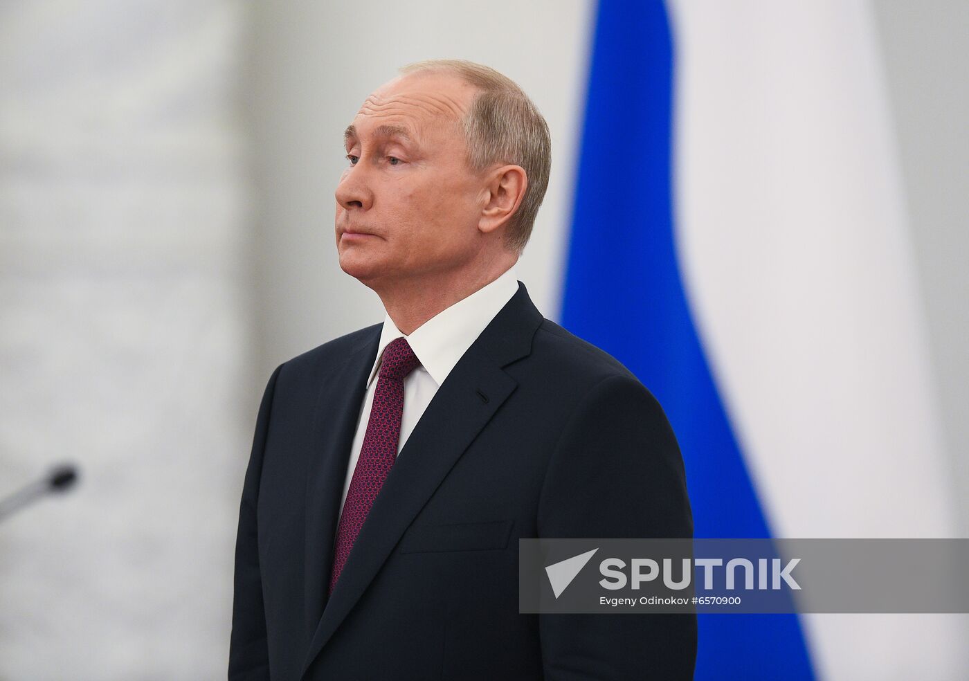 Russia Putin Awards
