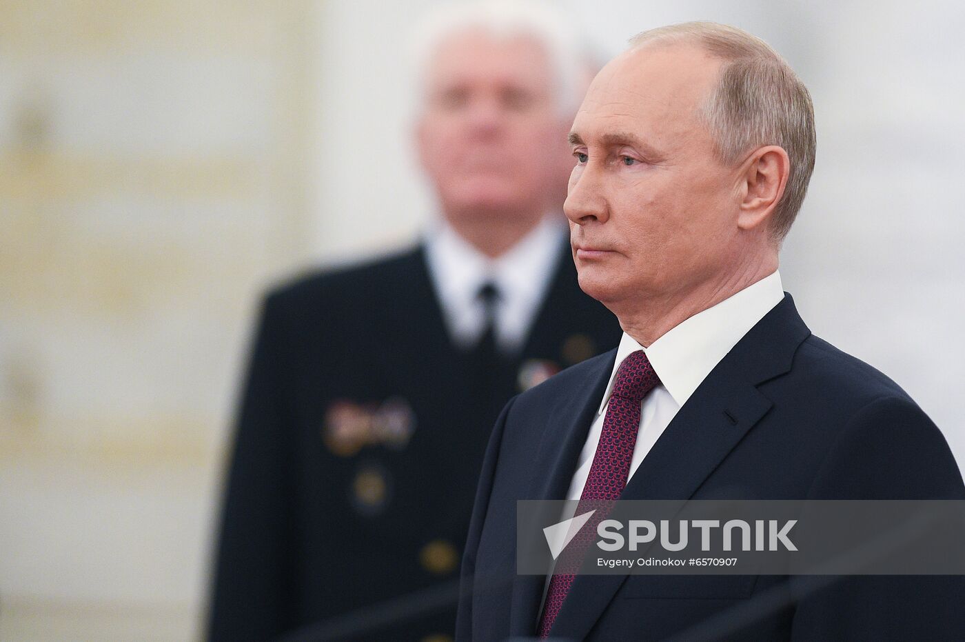 Russia Putin Awards