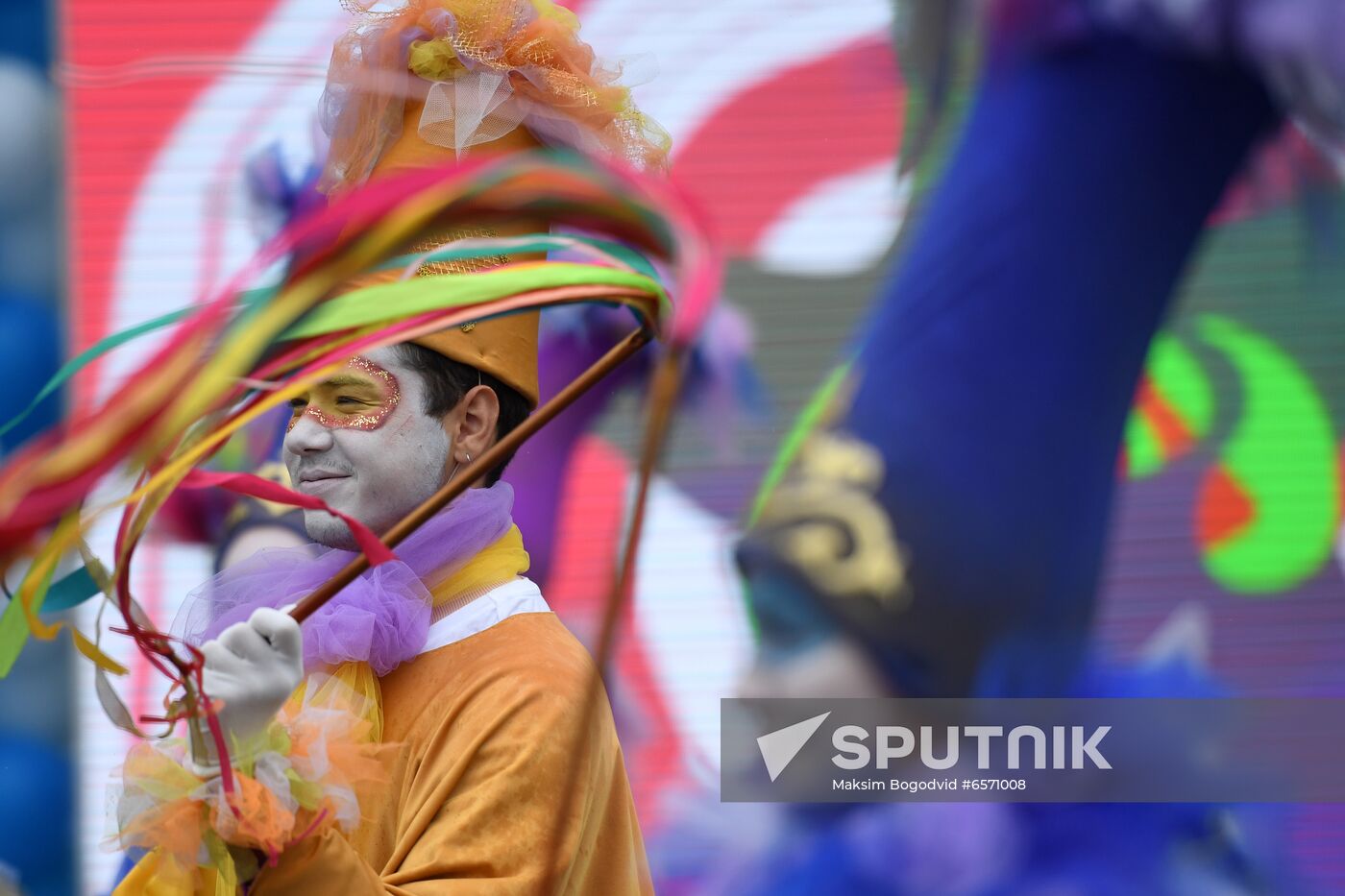 Russia Sabantuy Celebrations